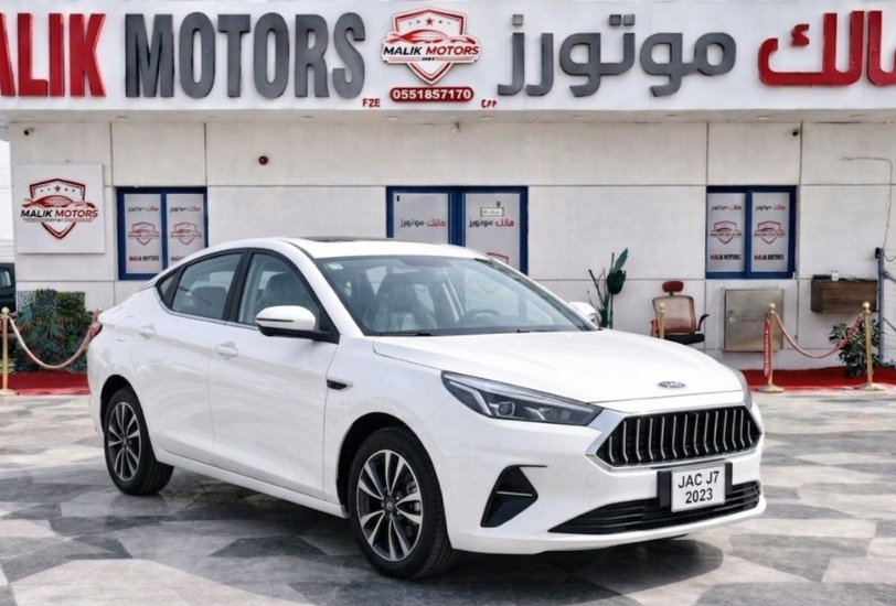 Jac J7 2023