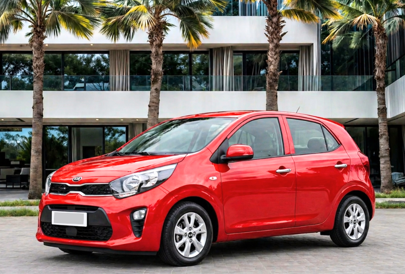 KIA Picanto 2018