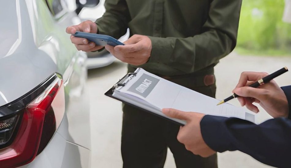 How to Check Car Accident History in Dubai UAE