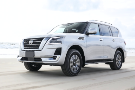 Nissan Patrol 2020 Review