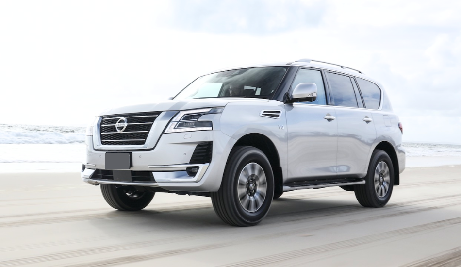 Nissan Patrol 2020 Review