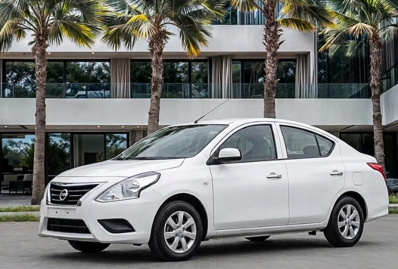 Nissan Sunny 2023