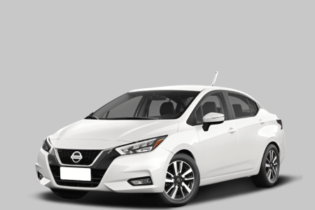 Nissan Sunny Used Cars Showroom in Dubai