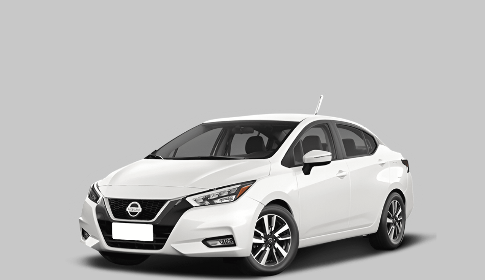 Nissan Sunny Used Cars Showroom in Dubai