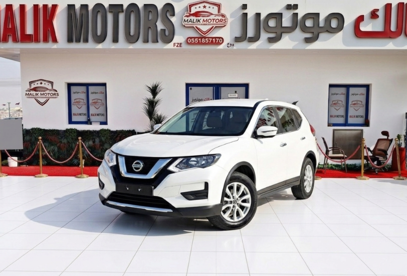 Nissan X-Trail 2022