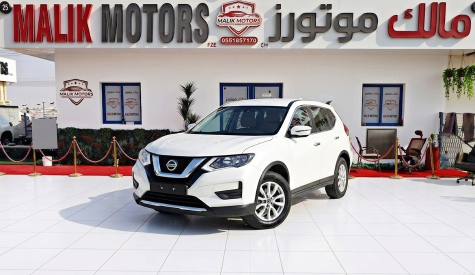 Nissan X-Trail 2022