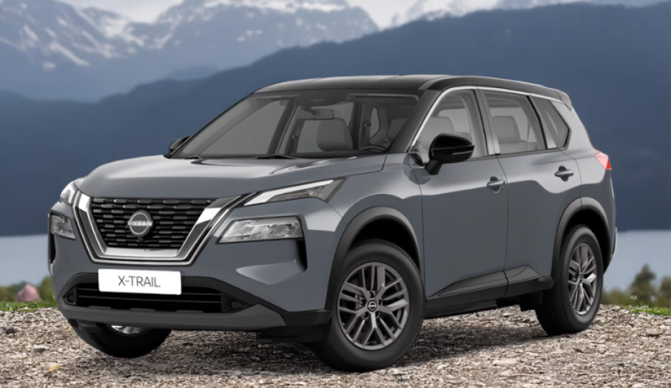 Nissan X-Trail Review