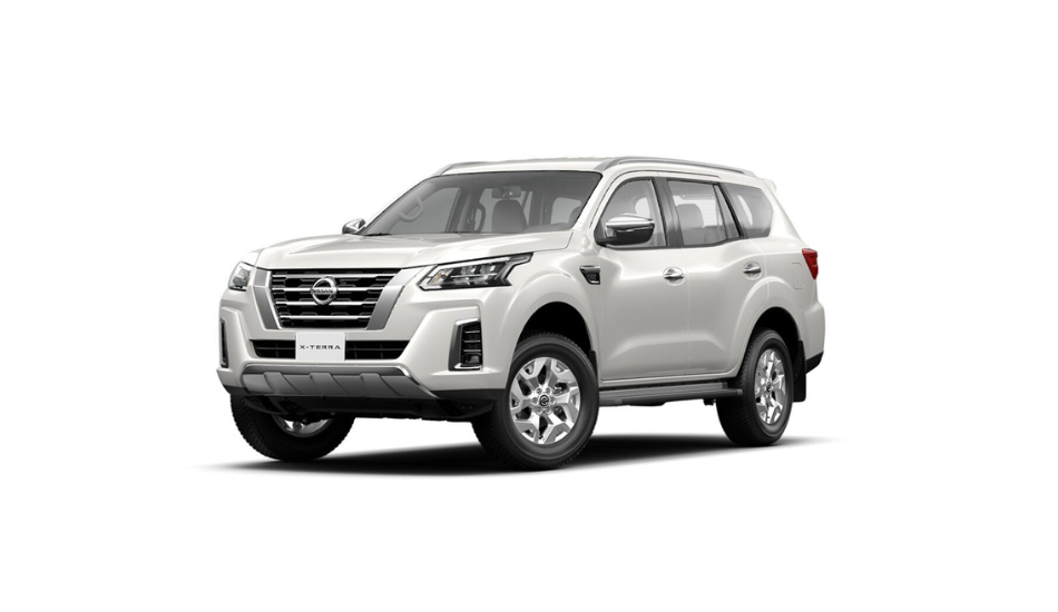 Nissan Xterra 2021 Review Dubai