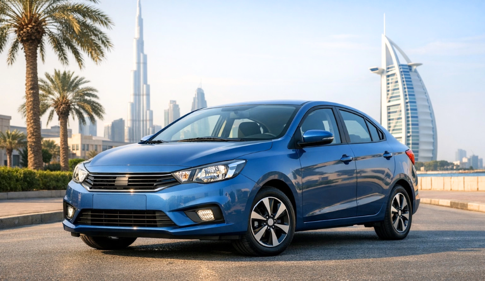 Top 5 Most Fuel-Efficient Cars in the UAE 2026