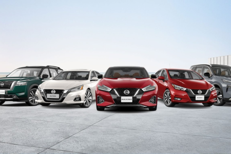 Top 7 Nissan Used Cars in UAE