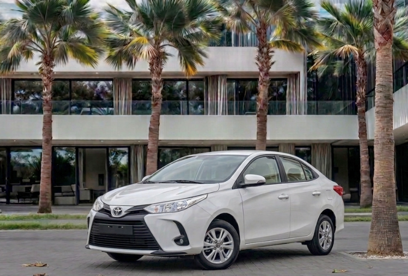 Toyota Yaris 2020