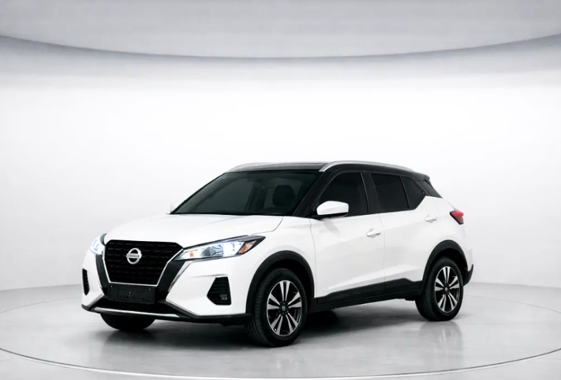 Nissan Kicks 2022