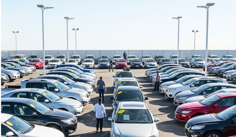 Which car Should I get (2nd Hand) in Dubai