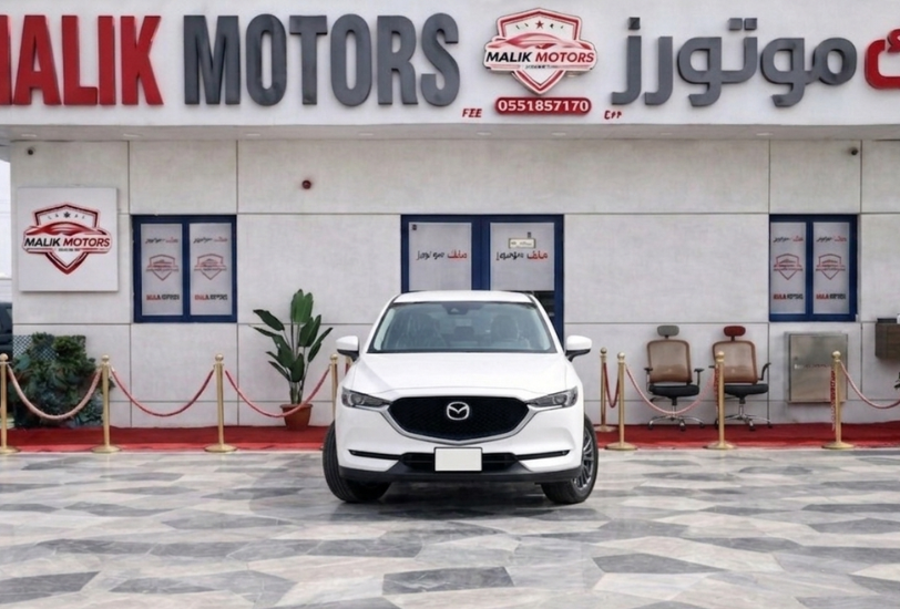 Mazda Skyactiv-G 2020