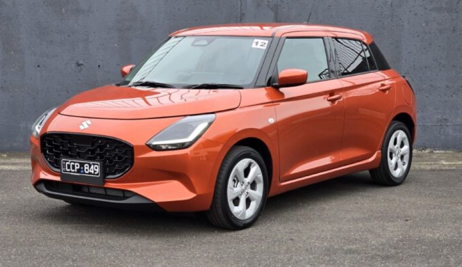 Suzuki Swift 2024 Review: Smart, Sporty, and Built for Everyday Driving
